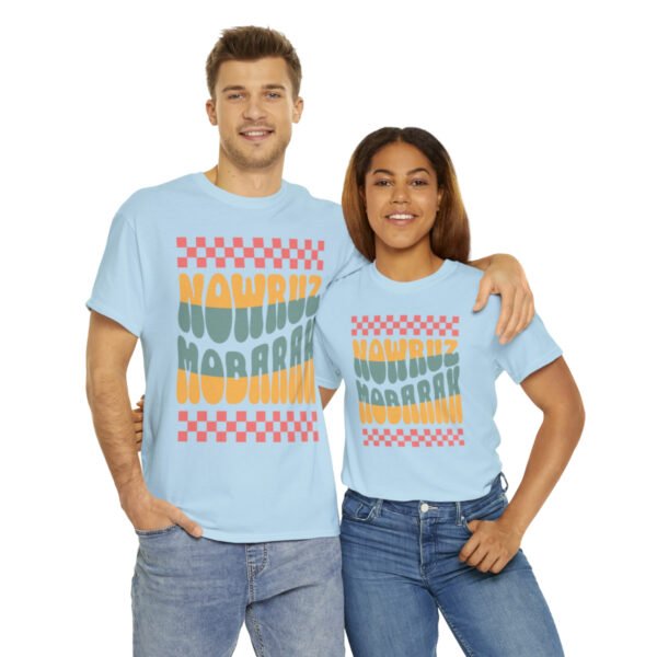 Nowruz Mobarak | Happy Persian New Year Unisex Shirt - Image 15