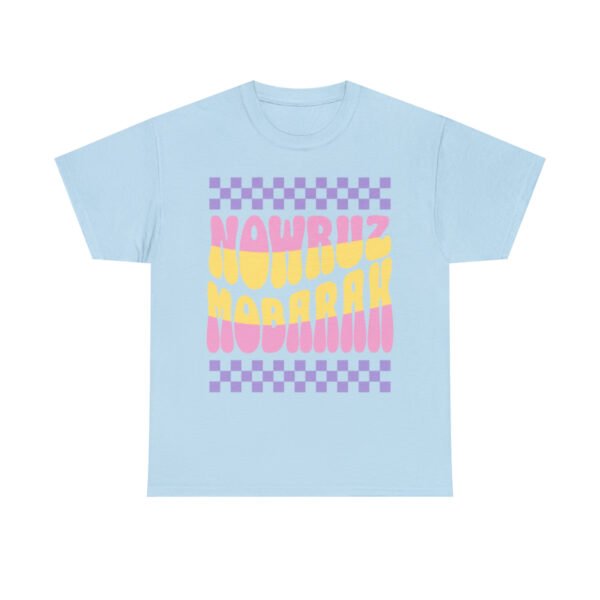 Celebrate Nowruz | Happy Persian New Year Unisex Shirt - Image 14