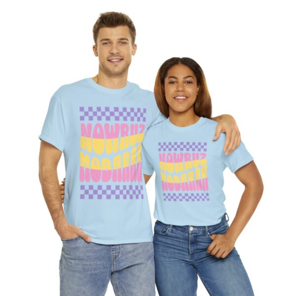 Celebrate Nowruz | Happy Persian New Year Unisex Shirt - Image 15