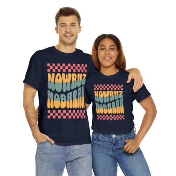 Nowruz Mobarak | Happy Persian New Year Unisex Shirt - Image 19