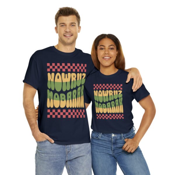 Norooz Mobarak | Happy Persian New Year Unisex Shirt - Image 19