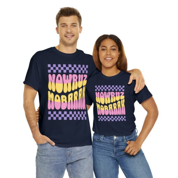 Celebrate Nowruz | Happy Persian New Year Unisex Shirt - Image 19