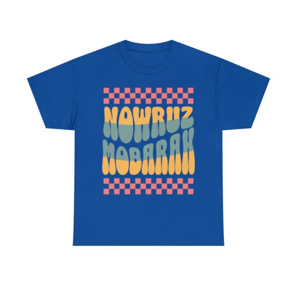 Nowruz Mobarak | Happy Persian New Year Unisex Shirt - Image 16