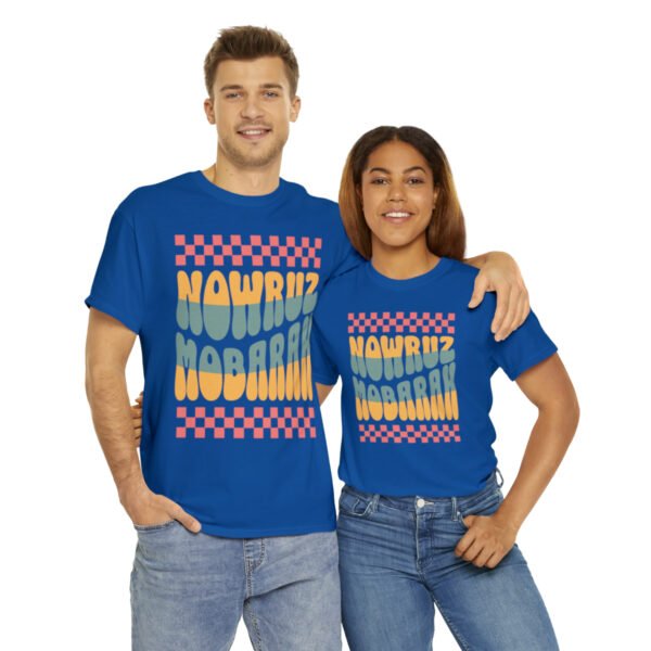 Nowruz Mobarak | Happy Persian New Year Unisex Shirt - Image 17