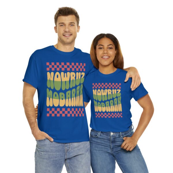 Norooz Mobarak | Happy Persian New Year Unisex Shirt - Image 17
