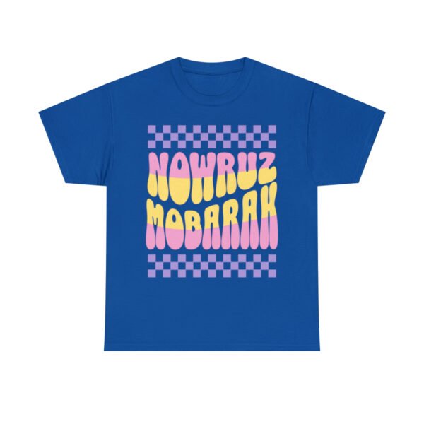 Celebrate Nowruz | Happy Persian New Year Unisex Shirt - Image 16