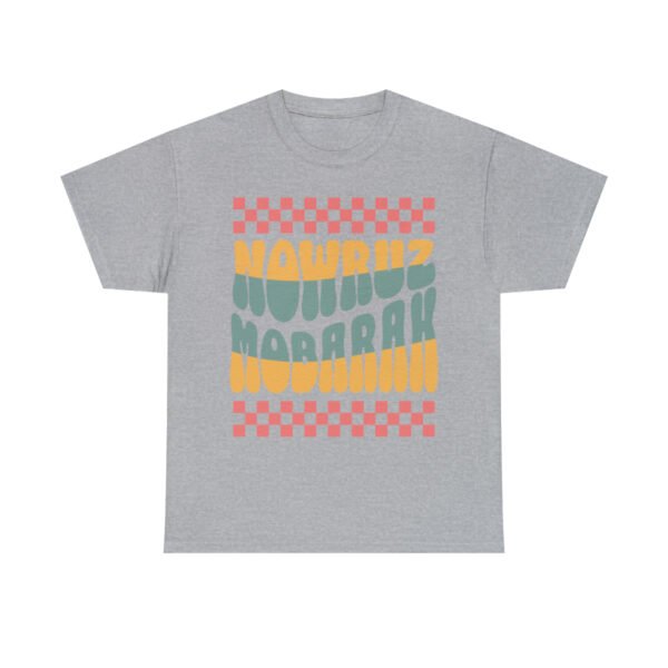 Nowruz Mobarak | Happy Persian New Year Unisex Shirt - Image 10