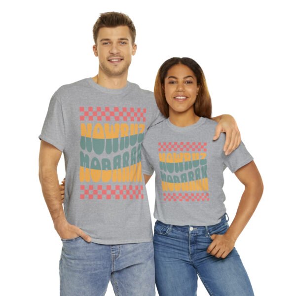 Nowruz Mobarak | Happy Persian New Year Unisex Shirt - Image 11