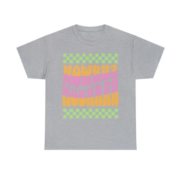 Nowruz Mobarak | Happy Iranian New Year Unisex Shirt - Image 10