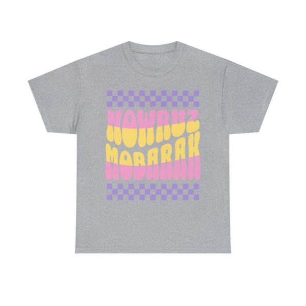 Celebrate Nowruz | Happy Persian New Year Unisex Shirt - Image 10