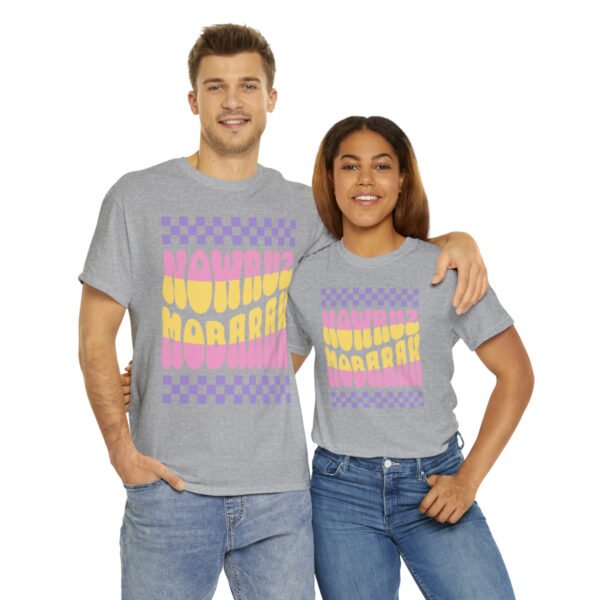 Celebrate Nowruz | Happy Persian New Year Unisex Shirt - Image 11