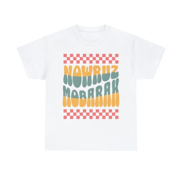 Nowruz Mobarak | Happy Persian New Year Unisex Shirt - Image 4