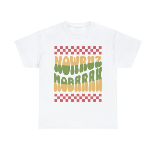 Norooz Mobarak | Happy Persian New Year Unisex Shirt - Image 4