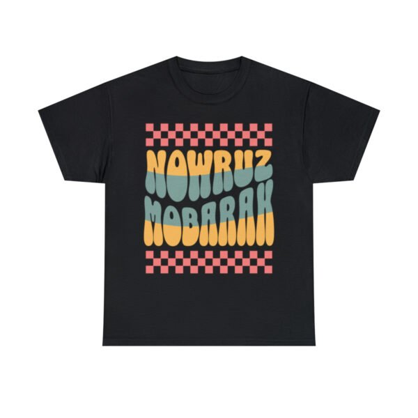Nowruz Mobarak | Happy Persian New Year Unisex Shirt - Image 6