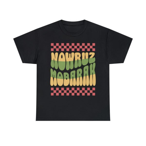 Norooz Mobarak | Happy Persian New Year Unisex Shirt - Image 6