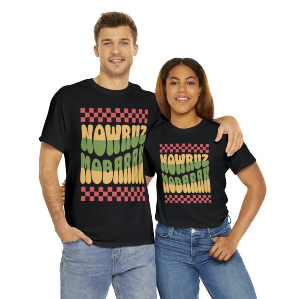 Norooz Mobarak | Happy Persian New Year Unisex Shirt - Image 7
