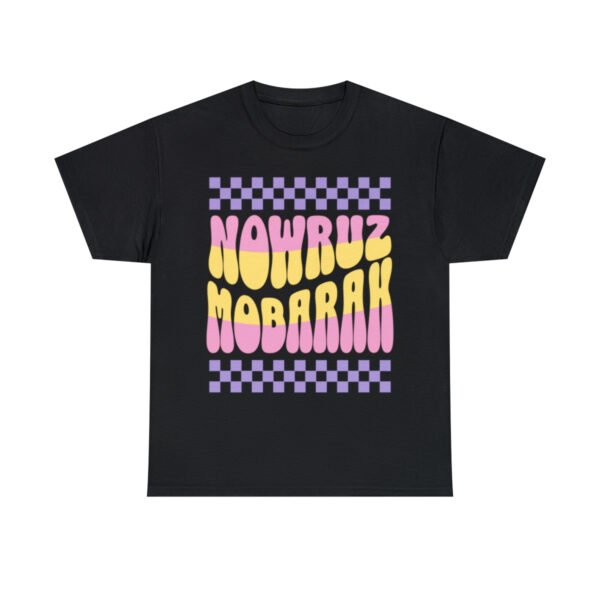 Celebrate Nowruz | Happy Persian New Year Unisex Shirt - Image 6
