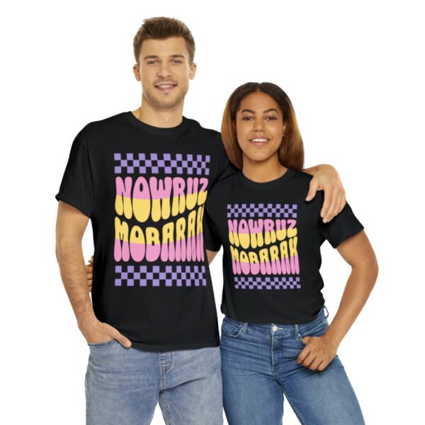 Celebrate Nowruz | Happy Persian New Year Unisex Shirt - Image 7