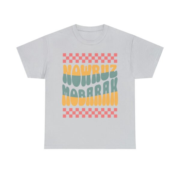 Nowruz Mobarak | Happy Persian New Year Unisex Shirt - Image 8