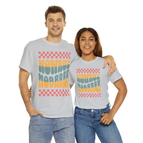 Nowruz Mobarak | Happy Persian New Year Unisex Shirt - Image 9