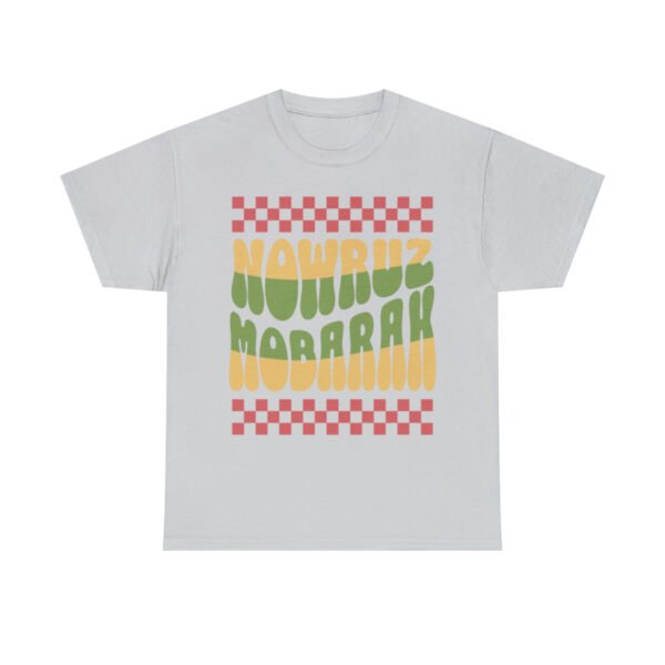 Norooz Mobarak | Happy Persian New Year Unisex Shirt - Image 8