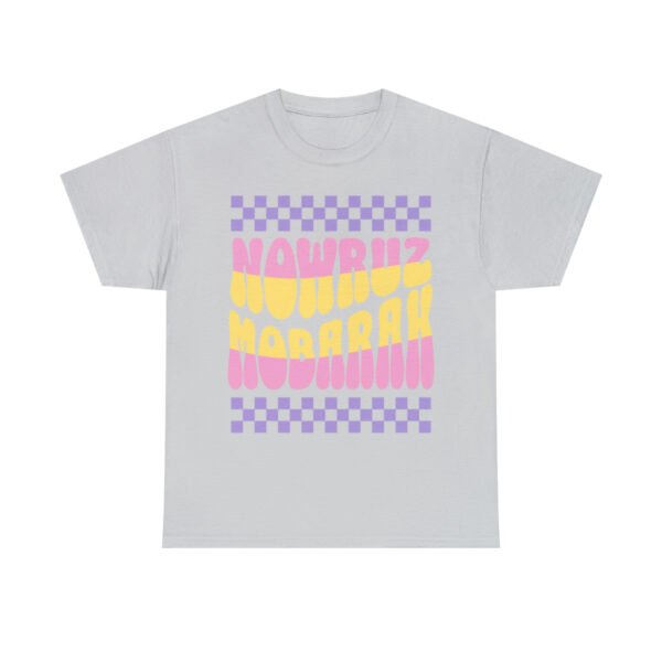 Celebrate Nowruz | Happy Persian New Year Unisex Shirt - Image 8