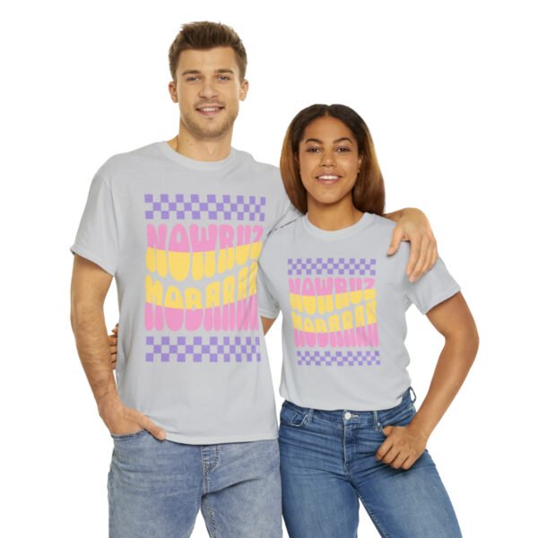 Celebrate Nowruz | Happy Persian New Year Unisex Shirt - Image 9