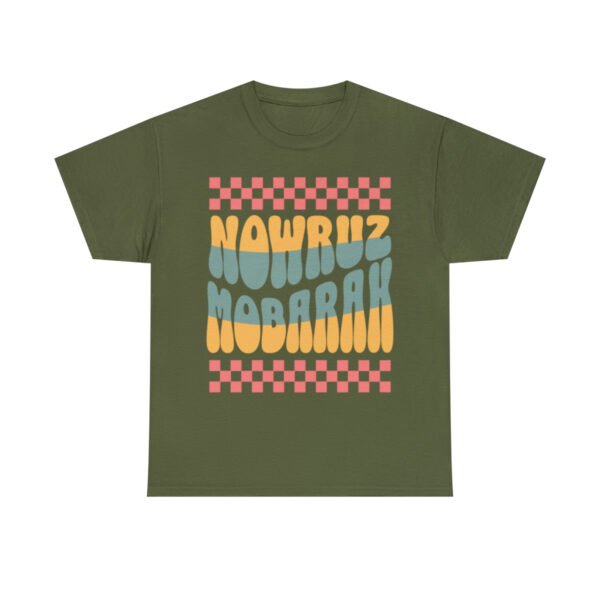 Nowruz Mobarak | Happy Persian New Year Unisex Shirt - Image 12