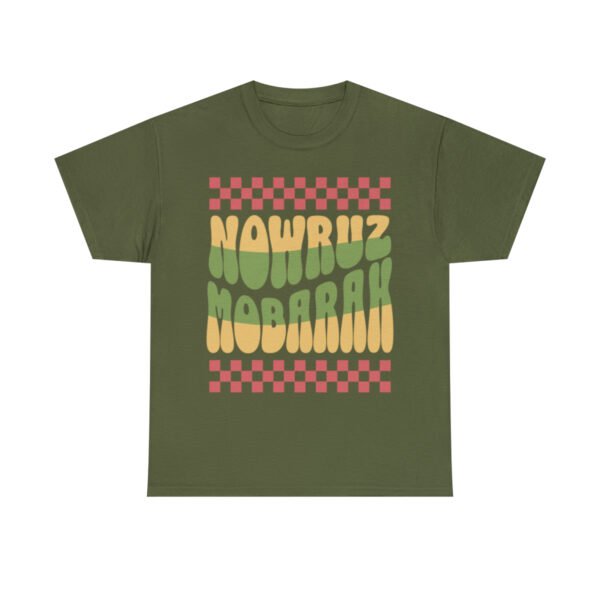 Norooz Mobarak | Happy Persian New Year Unisex Shirt - Image 12