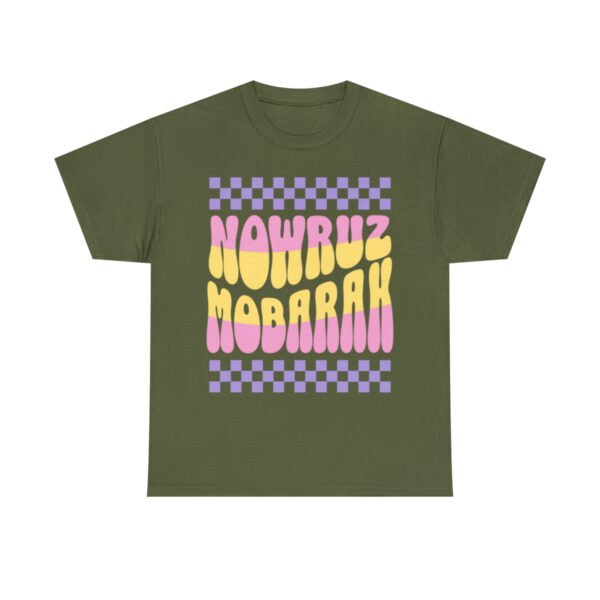 Celebrate Nowruz | Happy Persian New Year Unisex Shirt - Image 12