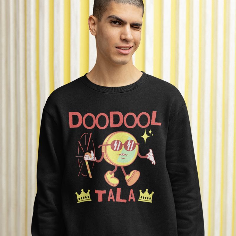 Doodool Tala Shirt About