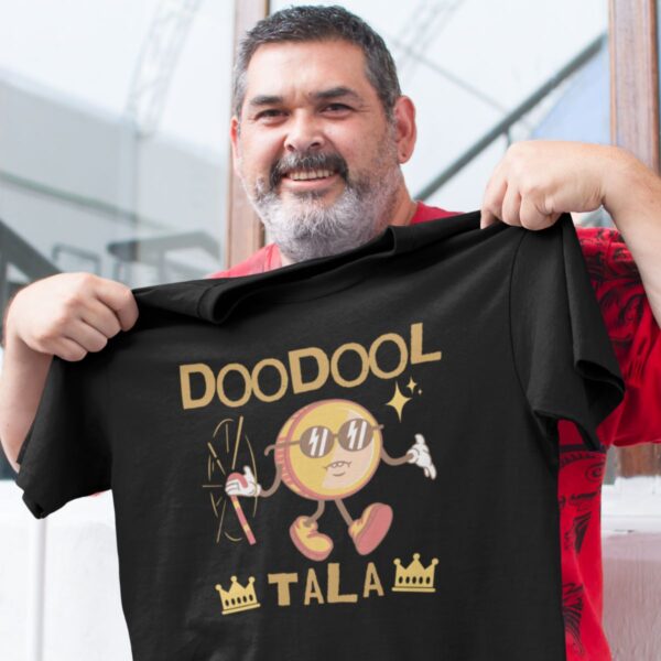 Doodool Tala _ Funny Persian In-Joke Unisex Shirt