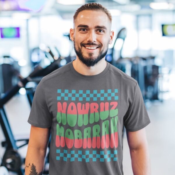 Norooz Mobarak Happy Iranian New Year Unisex Shirt