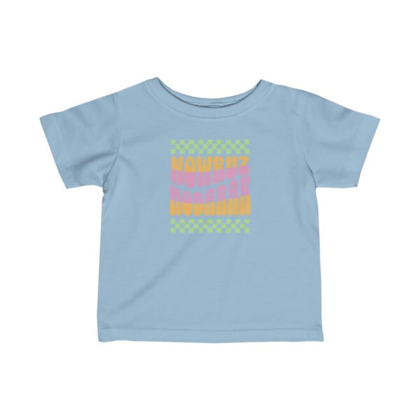 Nowruz Mobarak | Happy Iranian New Year Infant Shirt - Image 3