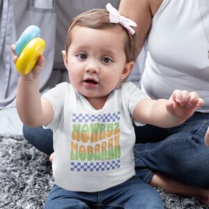 Celebrate Nowruz _ Happy Iranian New Year Infant Shirt