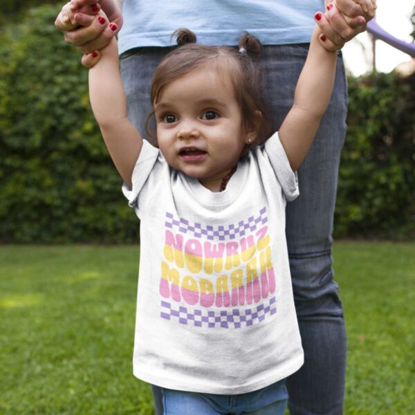 Celebrate Nowruz _ Happy Persian New Year Infant Shirt