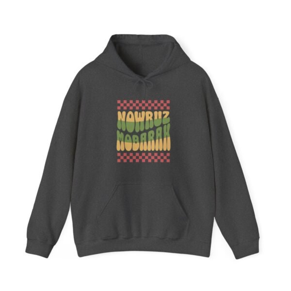 Norooz Mobarak | Happy Persian New Year Hoodie - Image 10