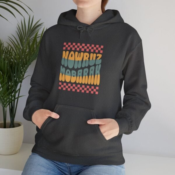 Nowruz Mobarak | Happy Persian New Year Hoodie - Image 12