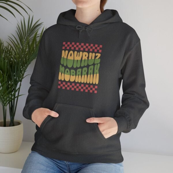 Norooz Mobarak | Happy Persian New Year Hoodie - Image 12