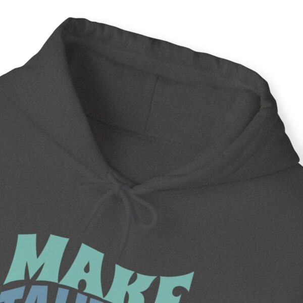 Make Tahdig Not War | Crispy Persian Rice Hoodie - Image 8