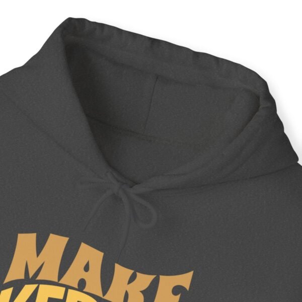 Make Kebab Not War | Funny Persian Gift Hoodie - Image 8