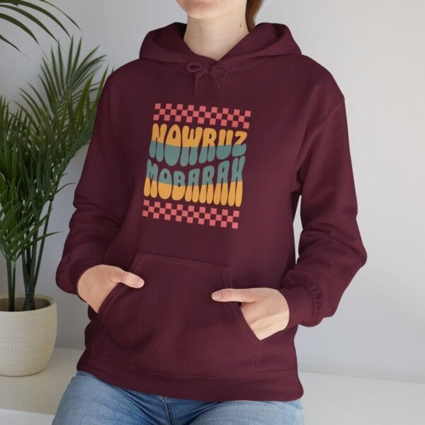 Nowruz Mobarak | Happy Persian New Year Hoodie - Image 6