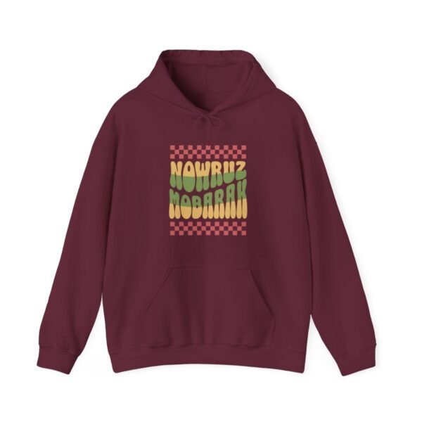 Norooz Mobarak | Happy Persian New Year Hoodie - Image 4