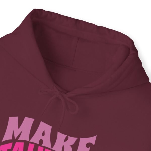 Make Tahdig Not War | Funny Persian Gift Hoodie - Image 5