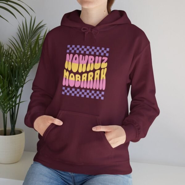 Celebrate Nowruz | Happy Persian New Year Hoodie - Image 6