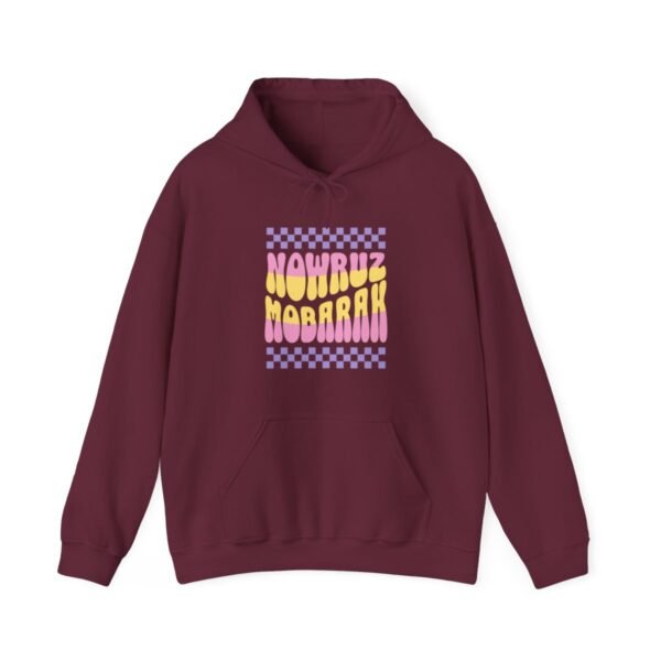 Celebrate Nowruz | Happy Persian New Year Hoodie - Image 4