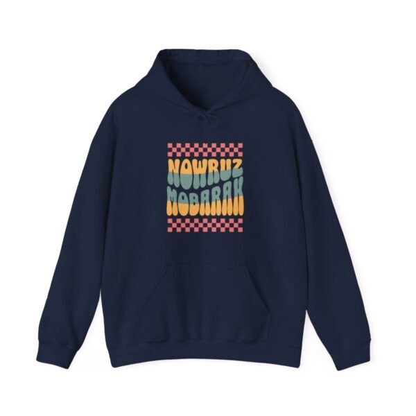 Nowruz Mobarak | Happy Persian New Year Hoodie - Image 16