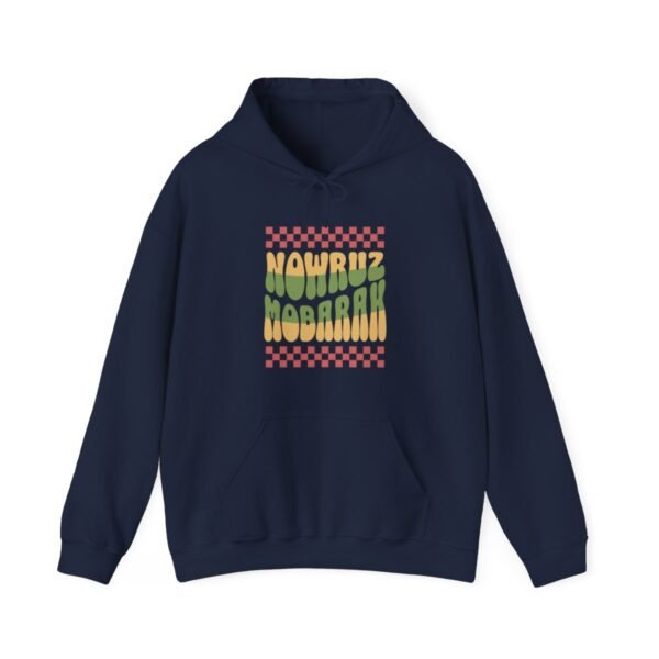 Norooz Mobarak | Happy Persian New Year Hoodie - Image 16