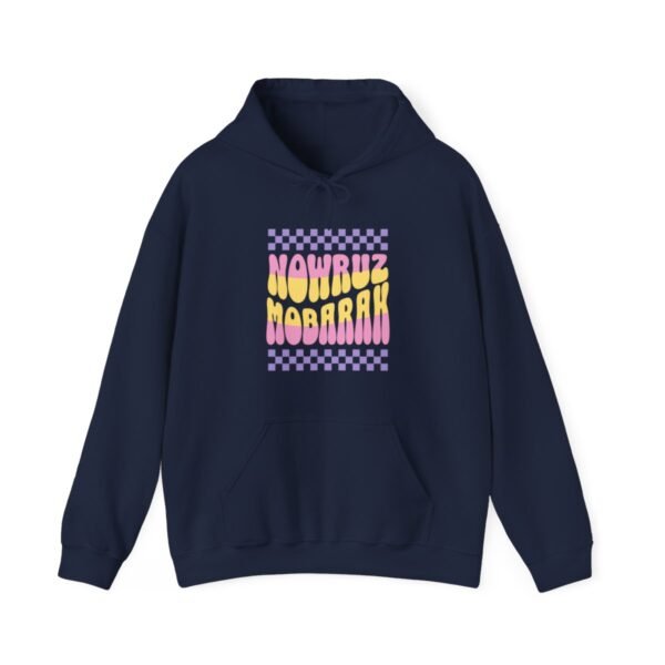 Celebrate Nowruz | Happy Persian New Year Hoodie - Image 16