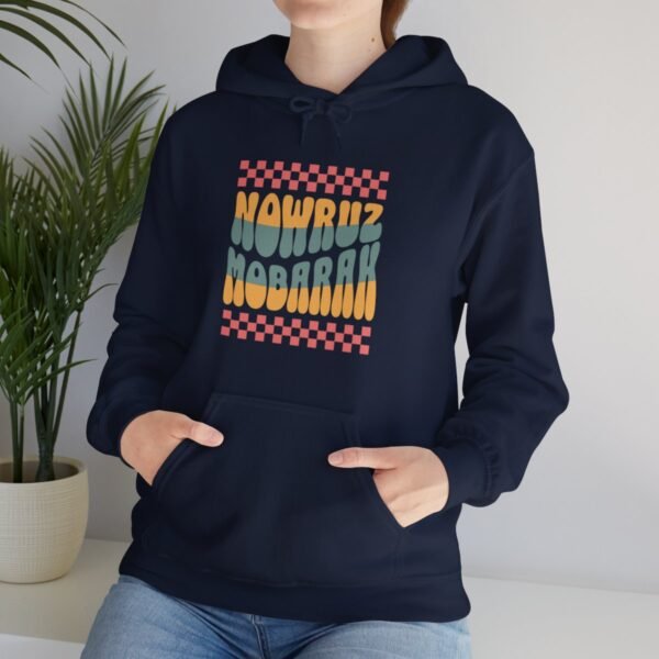 Nowruz Mobarak | Happy Persian New Year Hoodie - Image 18